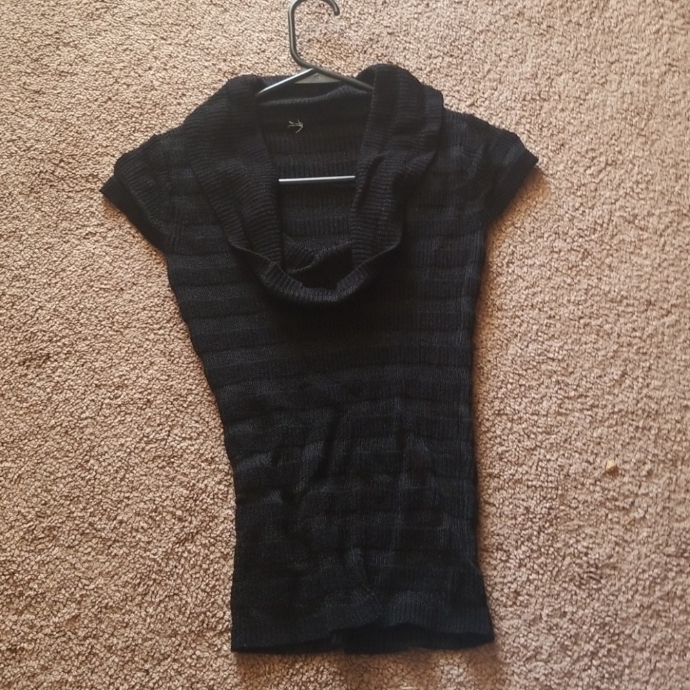 Black blouse